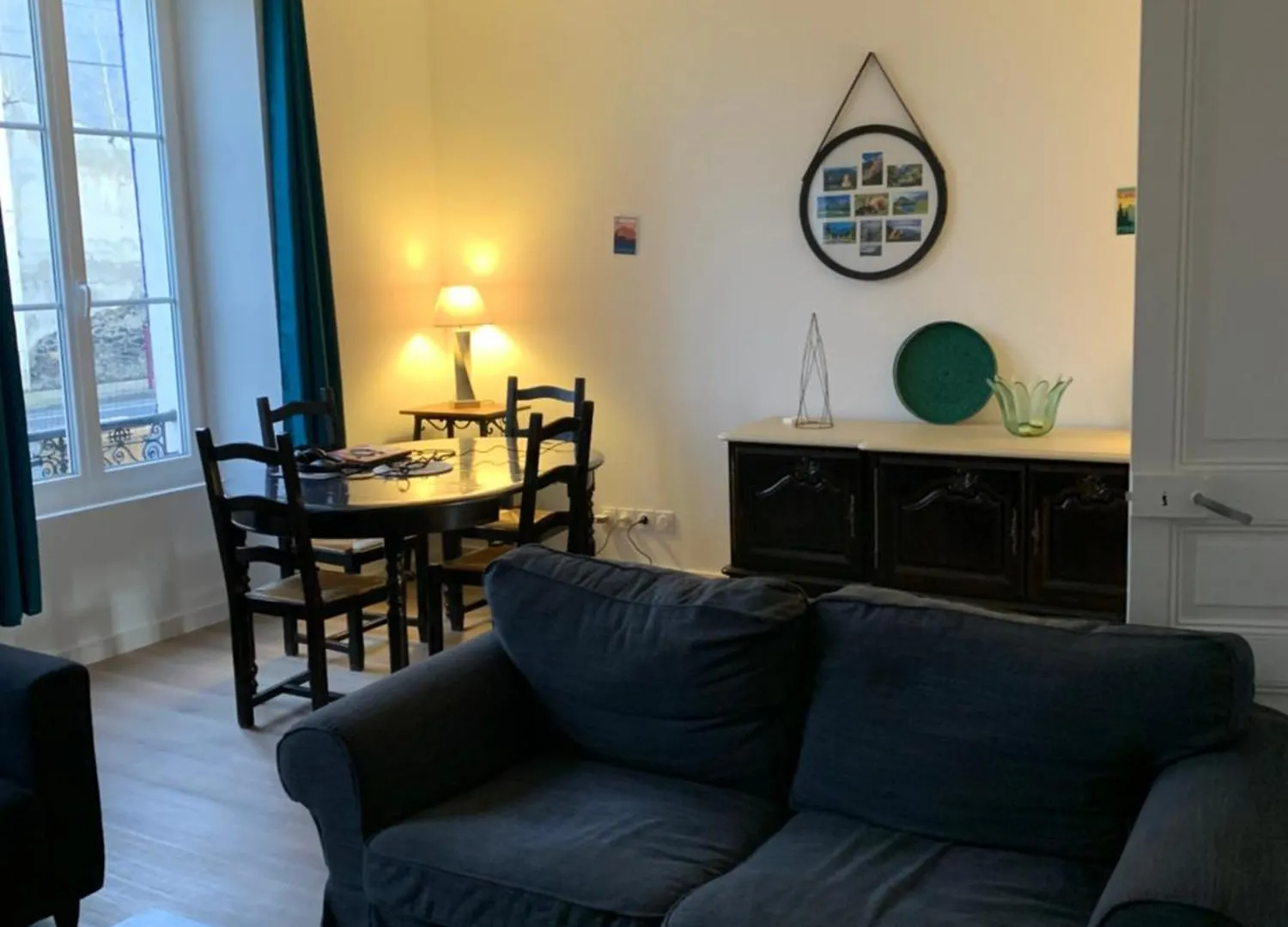 Appartement Avec Jardin Loures-Barousse 0*,