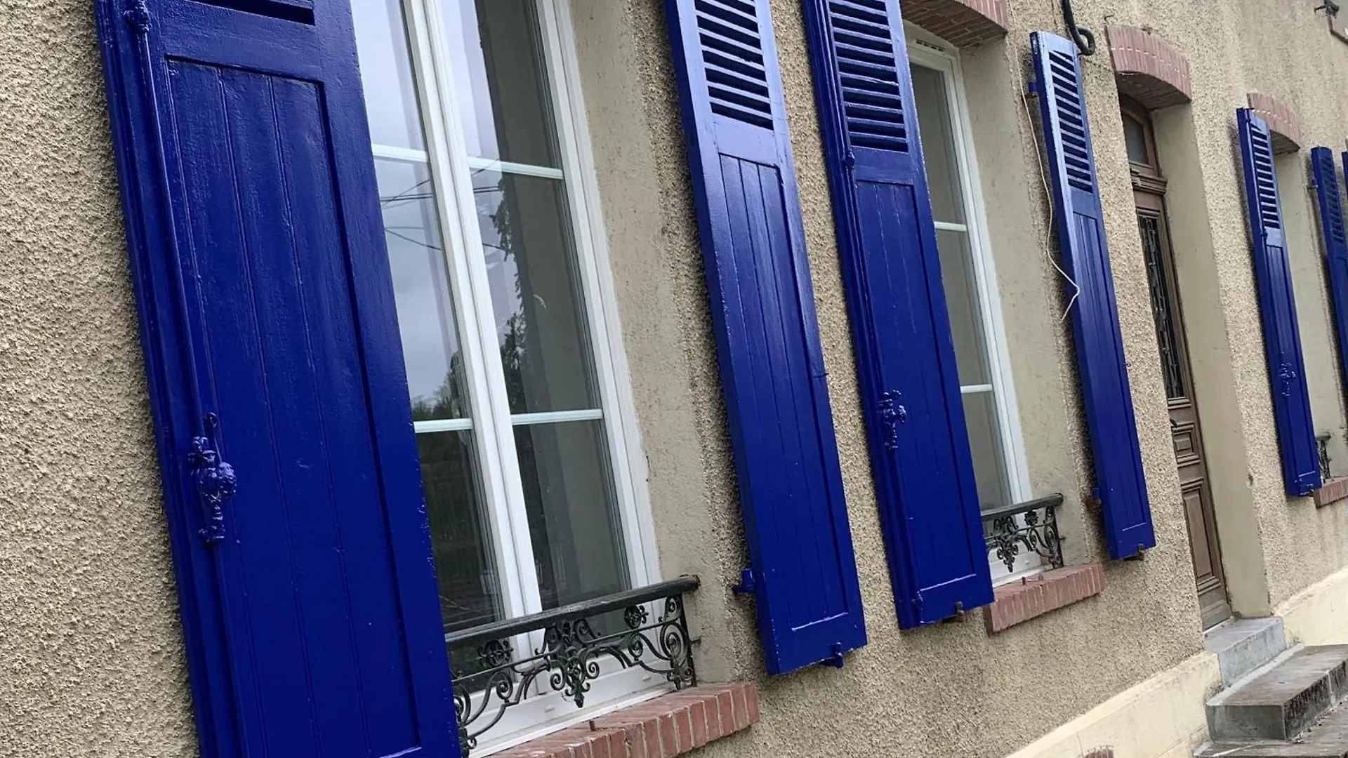 Appartement Avec Jardin Loures-Barousse