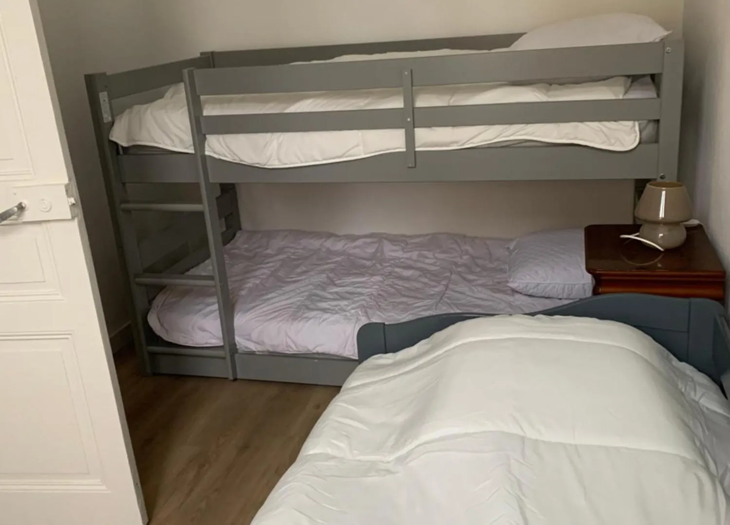 Apartmán Appartement Avec Jardin Loures-Barousse